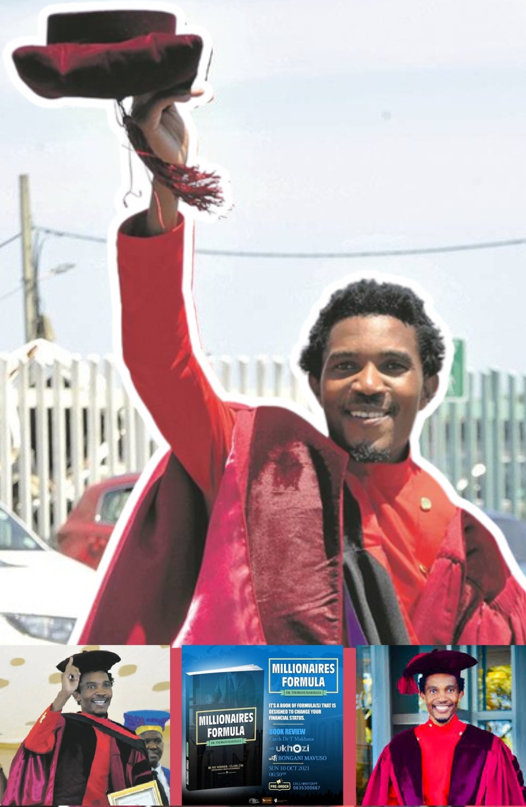Dr Makhaza